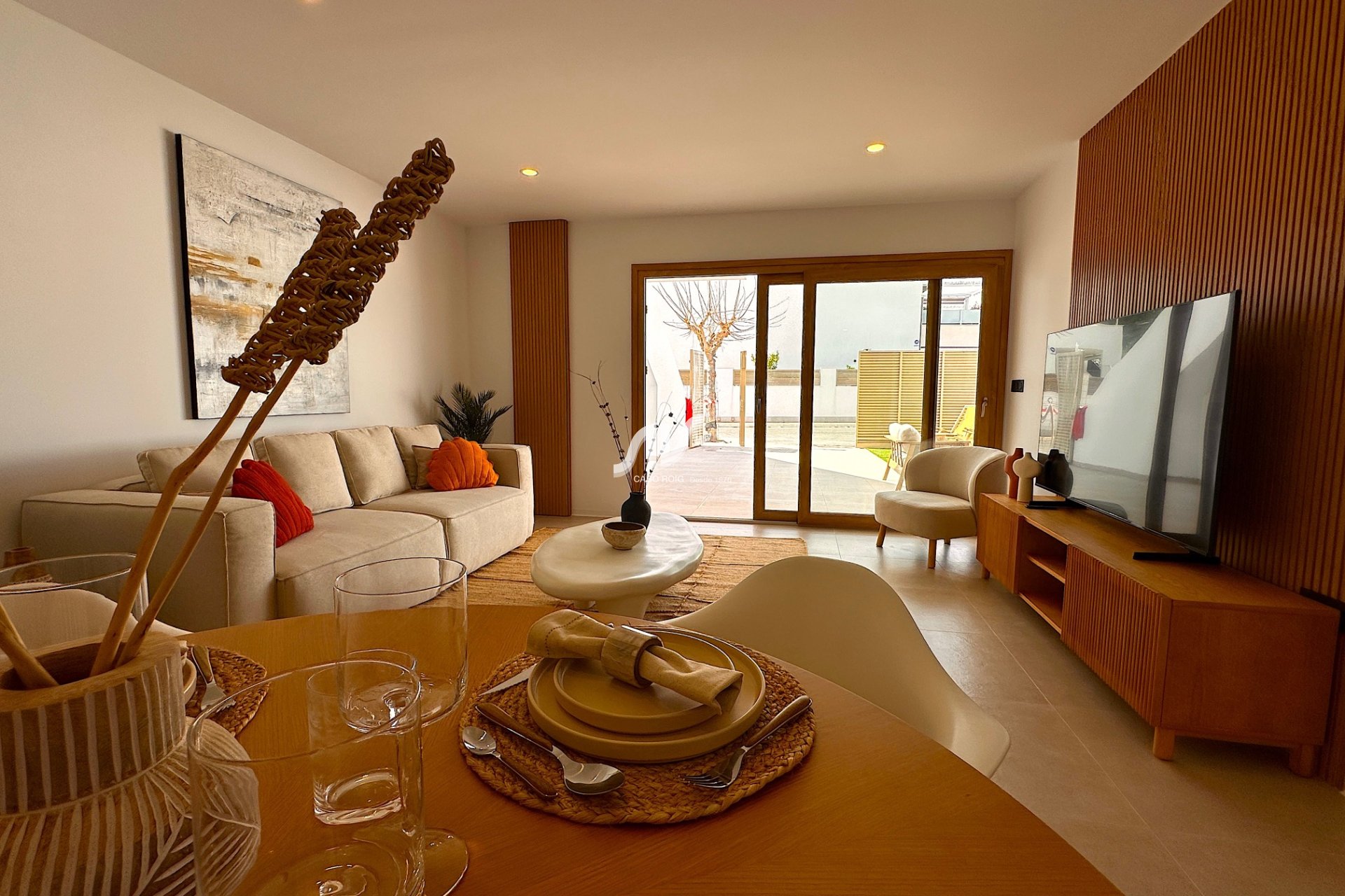 New Build - Bungalow - San Pedro del Pinatar
