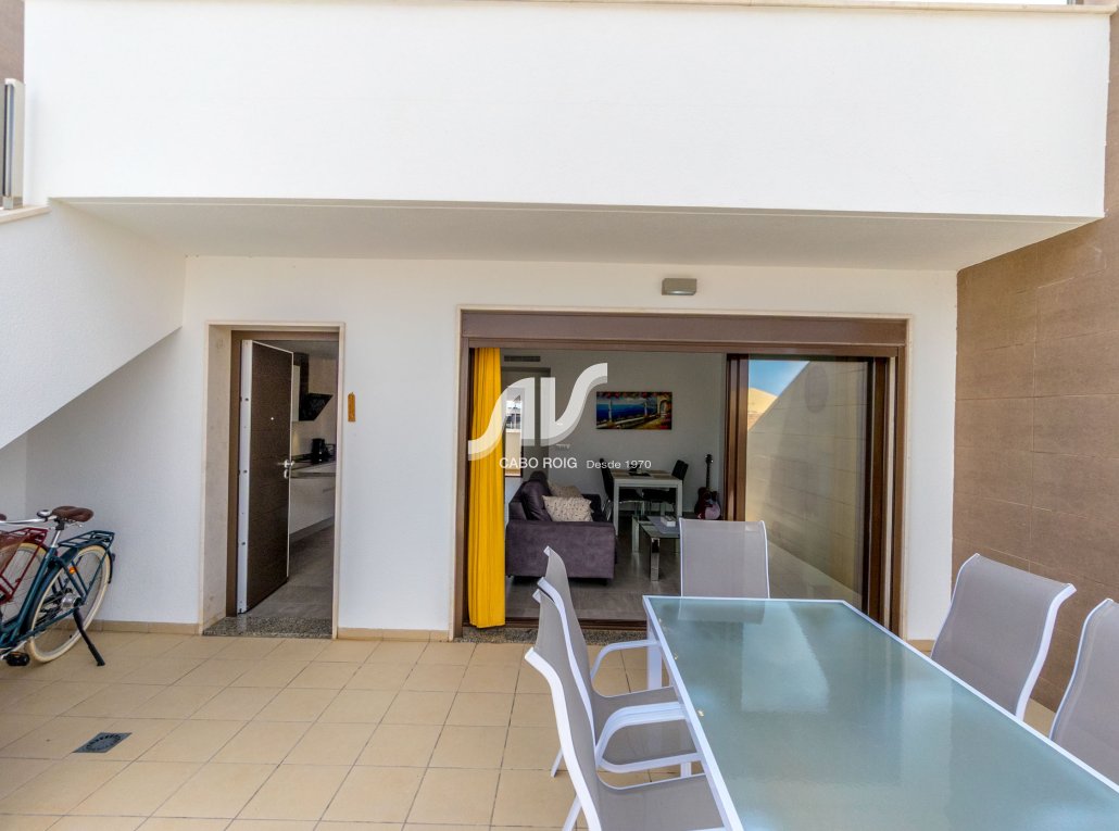 New Build - Bungalow - San Pedro del Pinatar