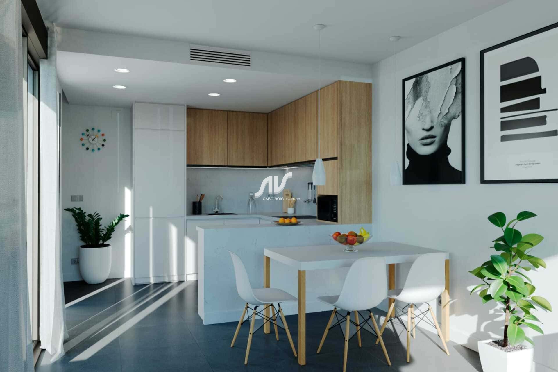 New Build - Bungalow - San Pedro del Pinatar