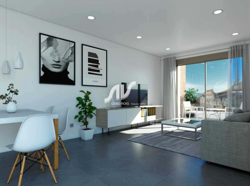 New Build - Bungalow - San Pedro del Pinatar