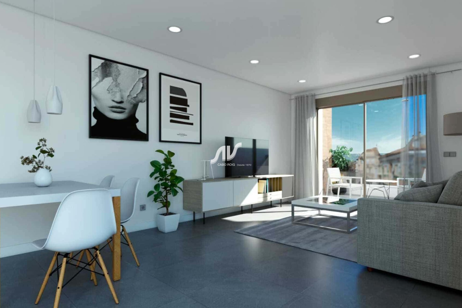 New Build - Bungalow - San Pedro del Pinatar