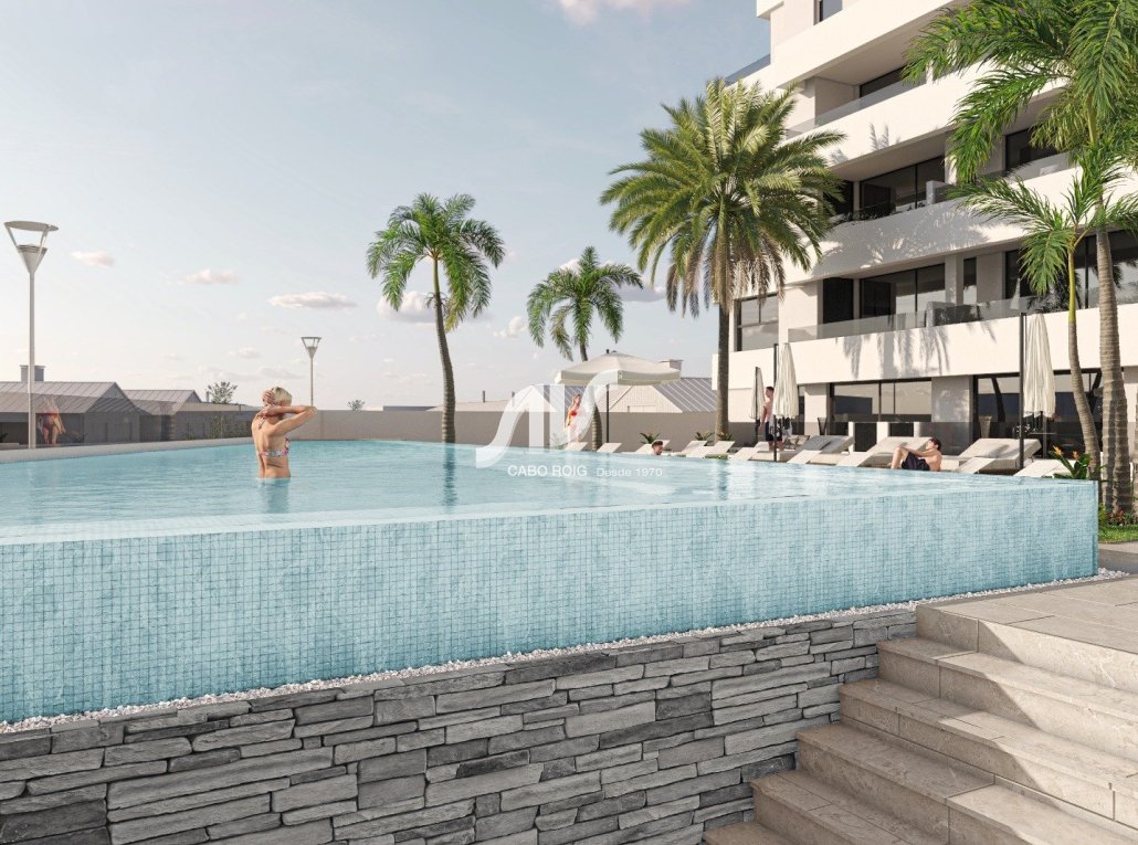 New Build - Bungalow - San Pedro del Pinatar