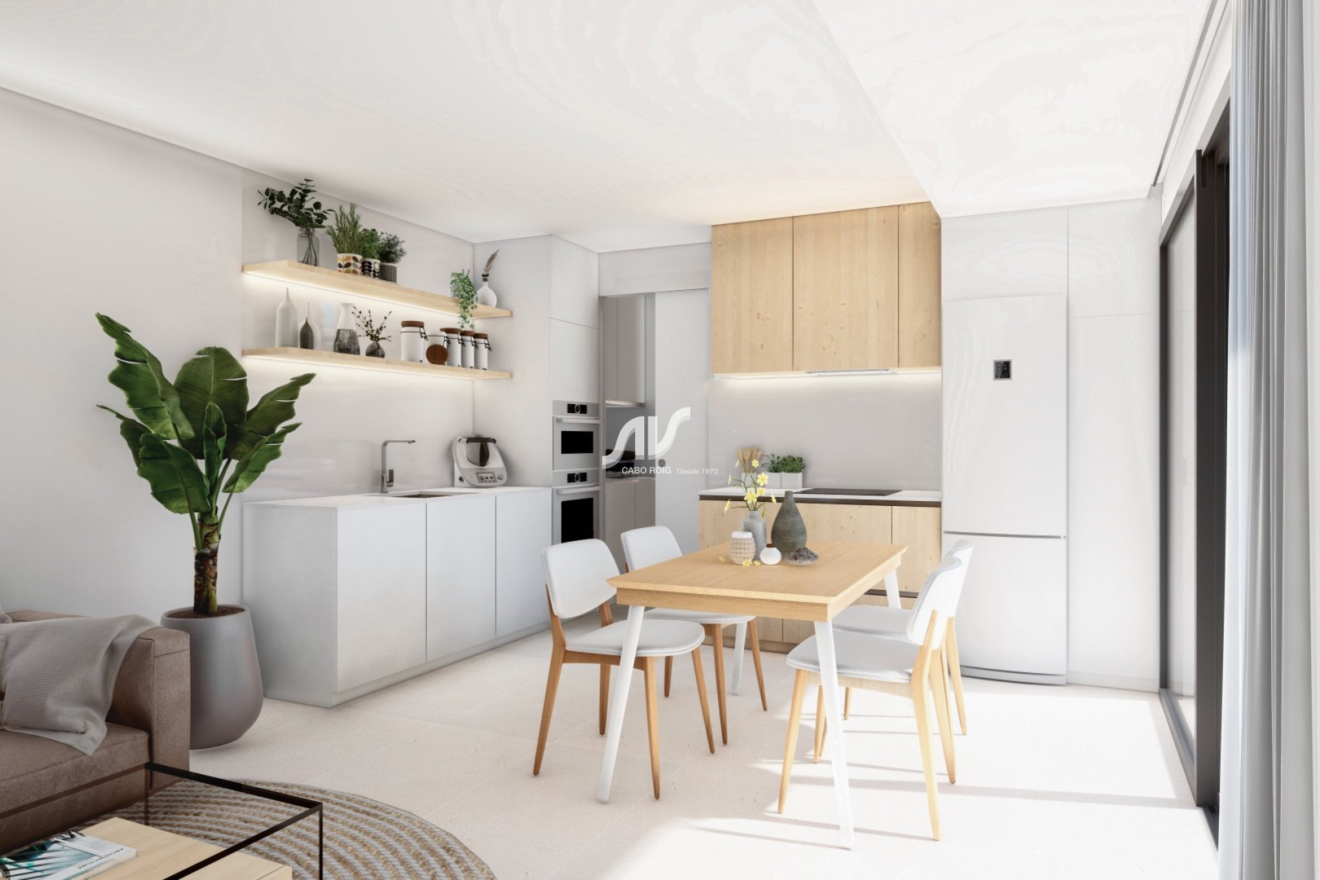 New Build - Bungalow - San Pedro del Pinatar