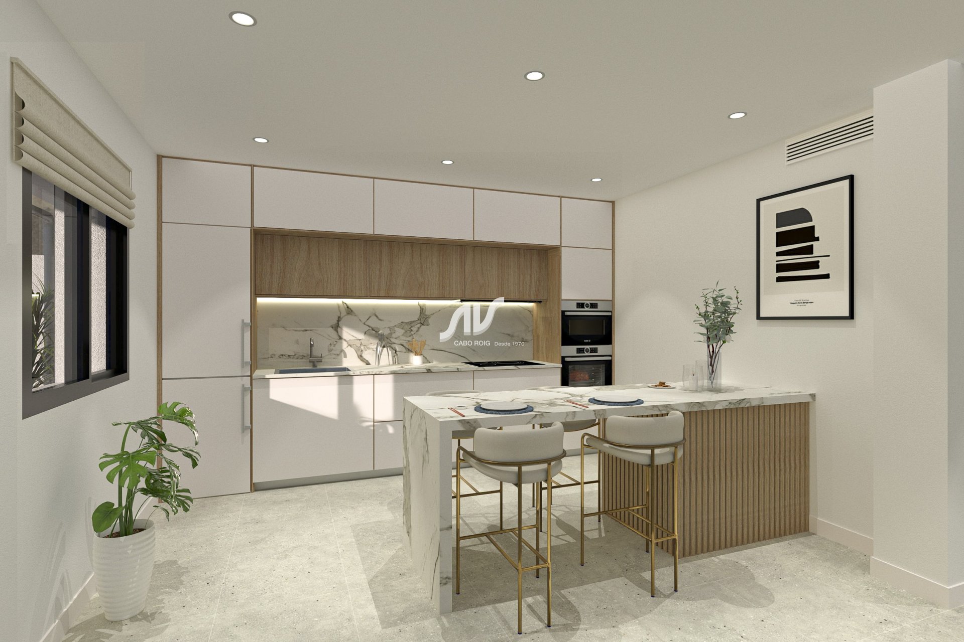 New Build - Bungalow - San Pedro del Pinatar