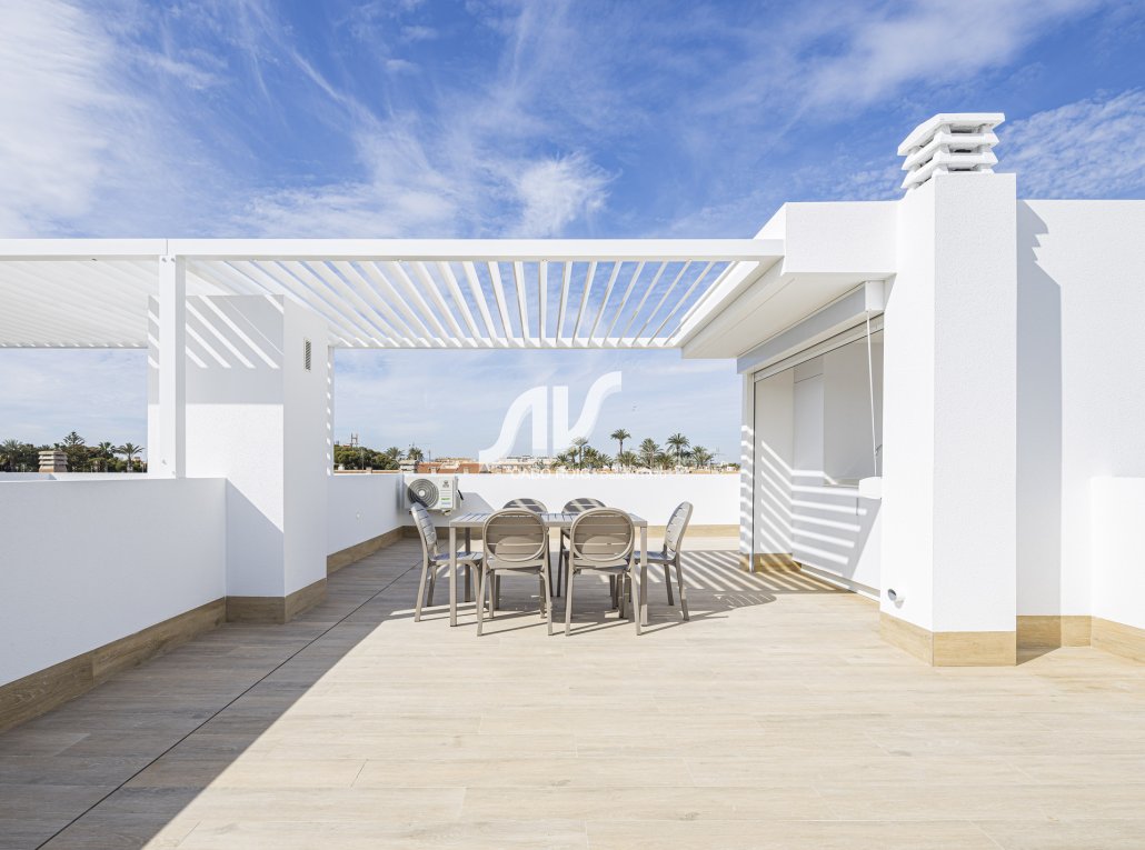 New Build - Bungalow - San Pedro del Pinatar