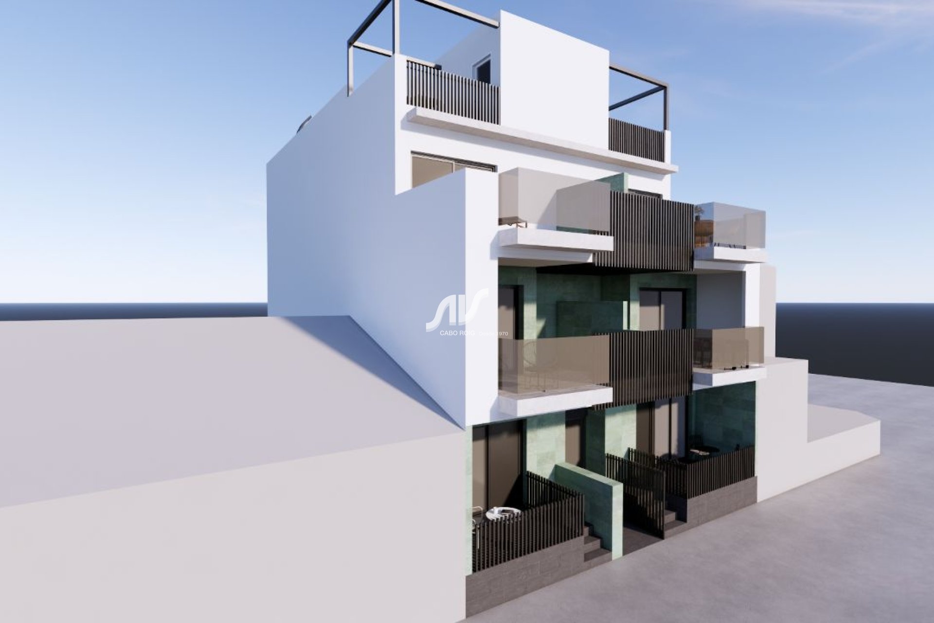 New Build - Bungalow - Torre de la Horadada