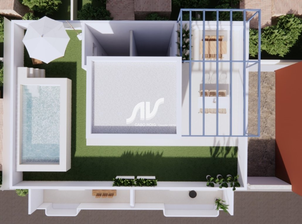 New Build - Bungalow - Torre de la Horadada