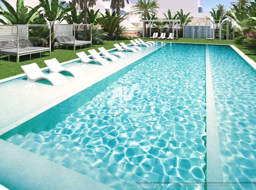 New Build - Bungalow - Torre de la Horadada