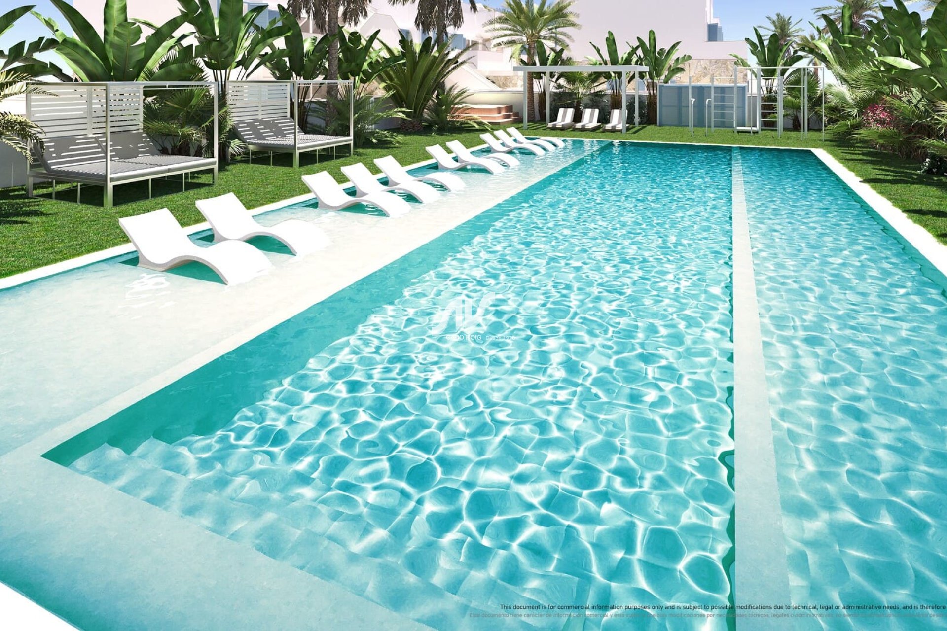 New Build - Bungalow - Torre de la Horadada