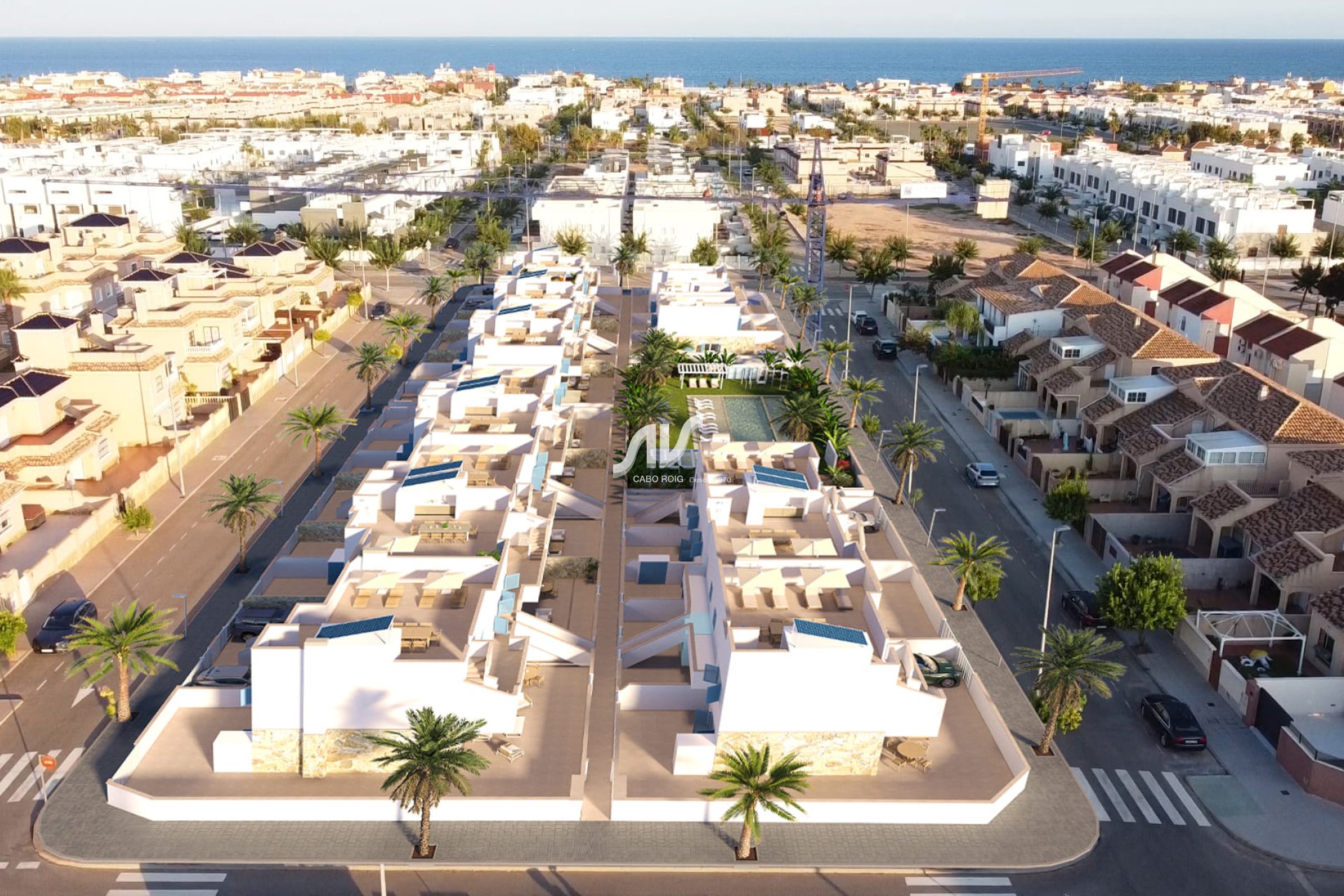 New Build - Bungalow - Torre de la Horadada