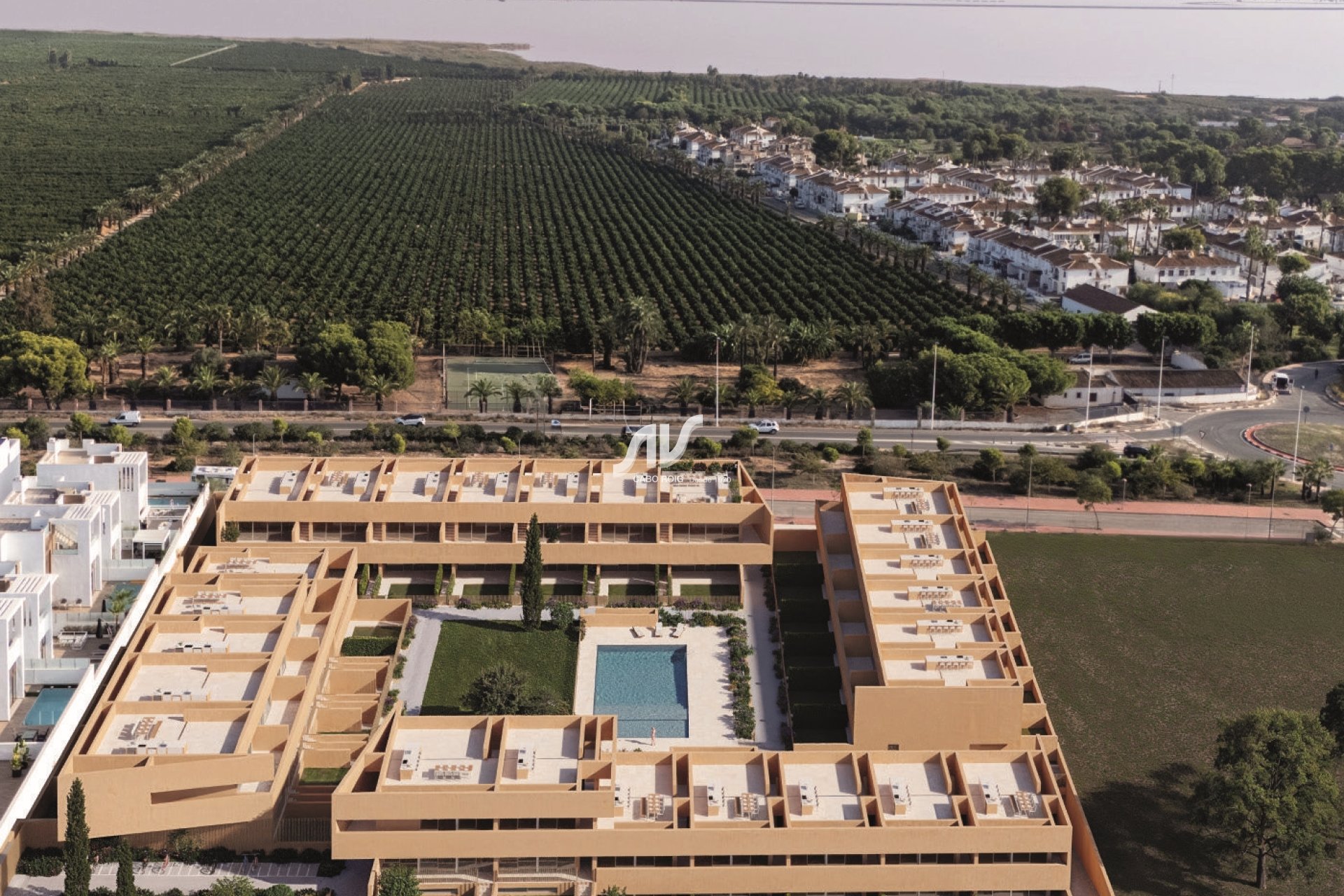 New Build - Bungalow - Torrevieja