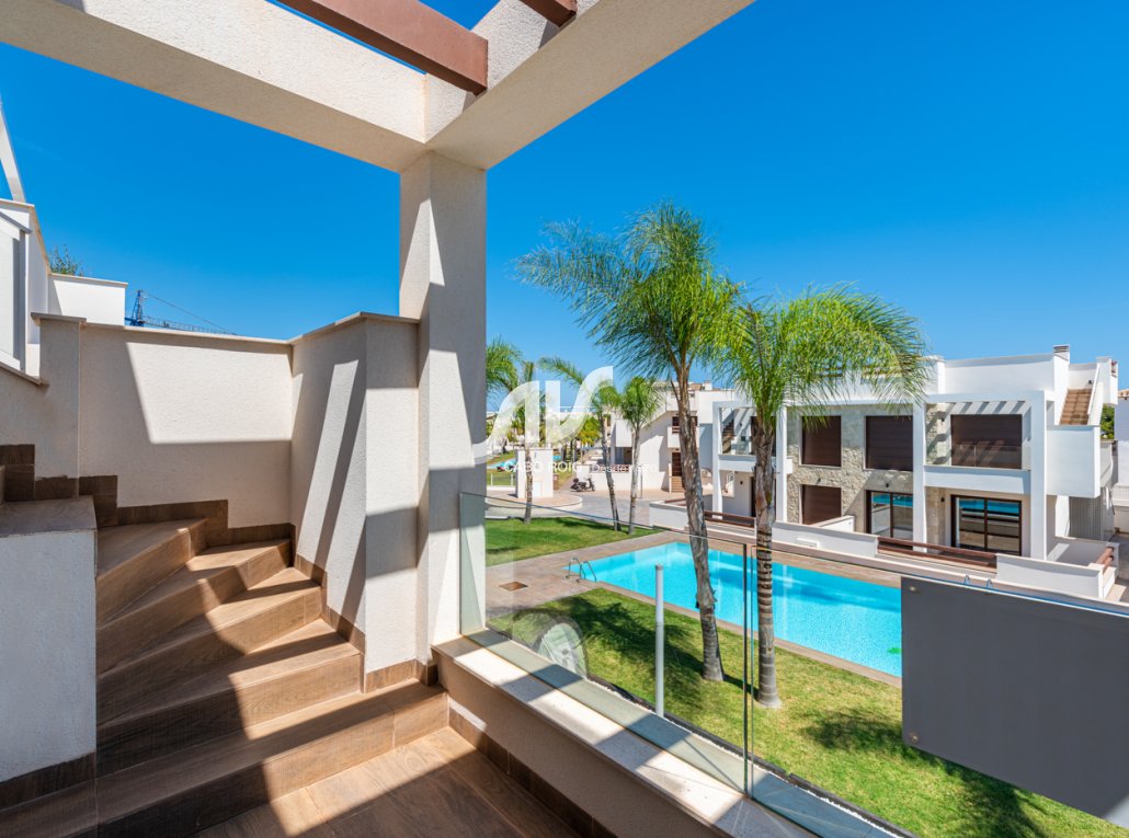 New Build - Bungalow - Torrevieja
