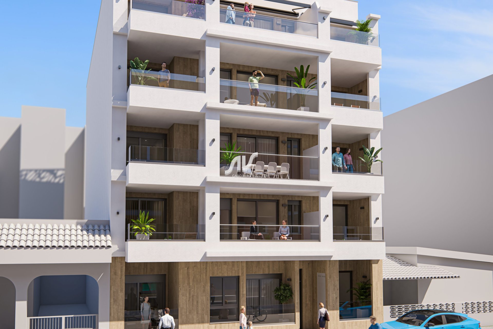 New Build - Bungalow - Torrevieja
