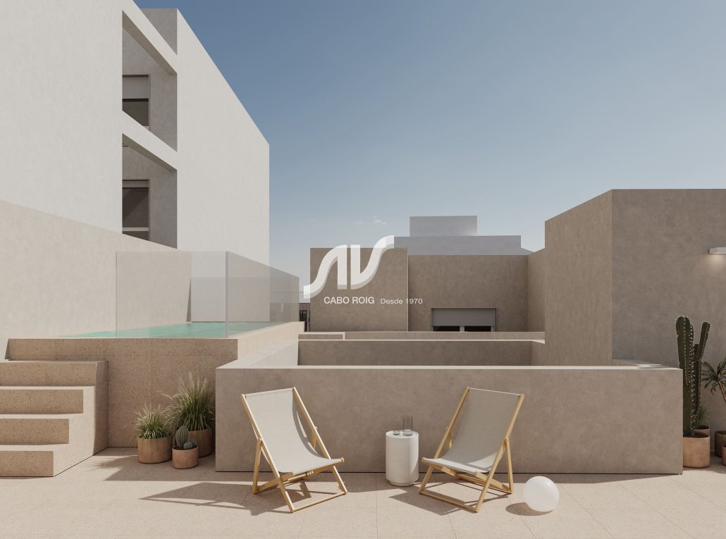 New Build - Bungalow - Torrevieja