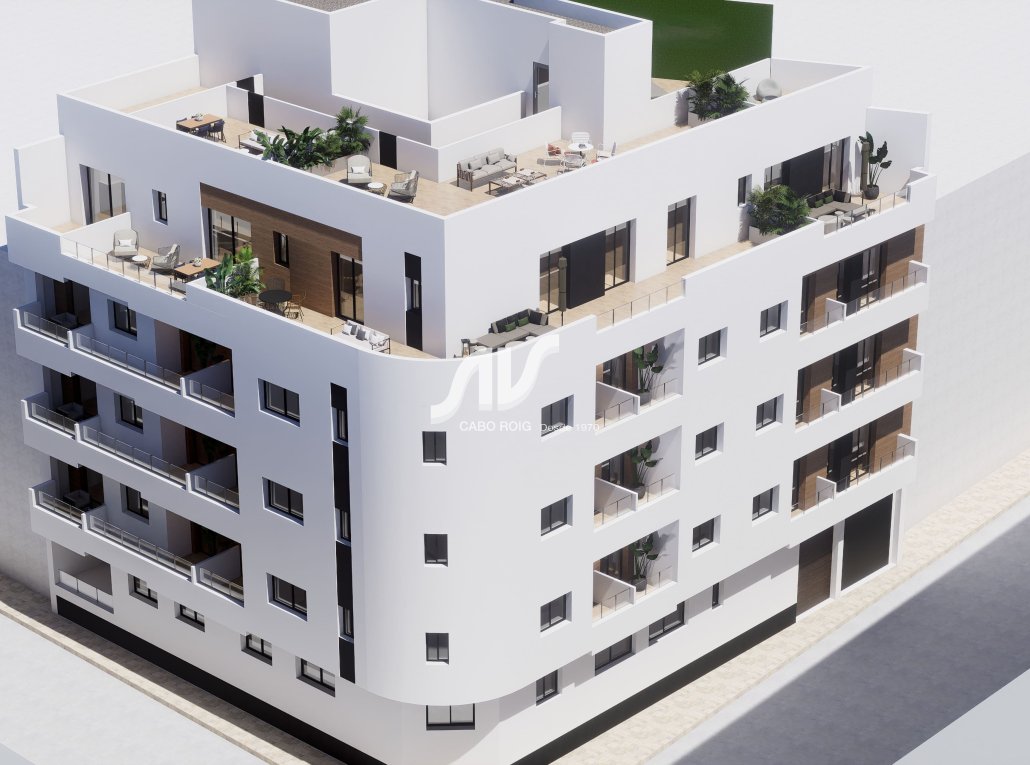 New Build - Bungalow - Torrevieja