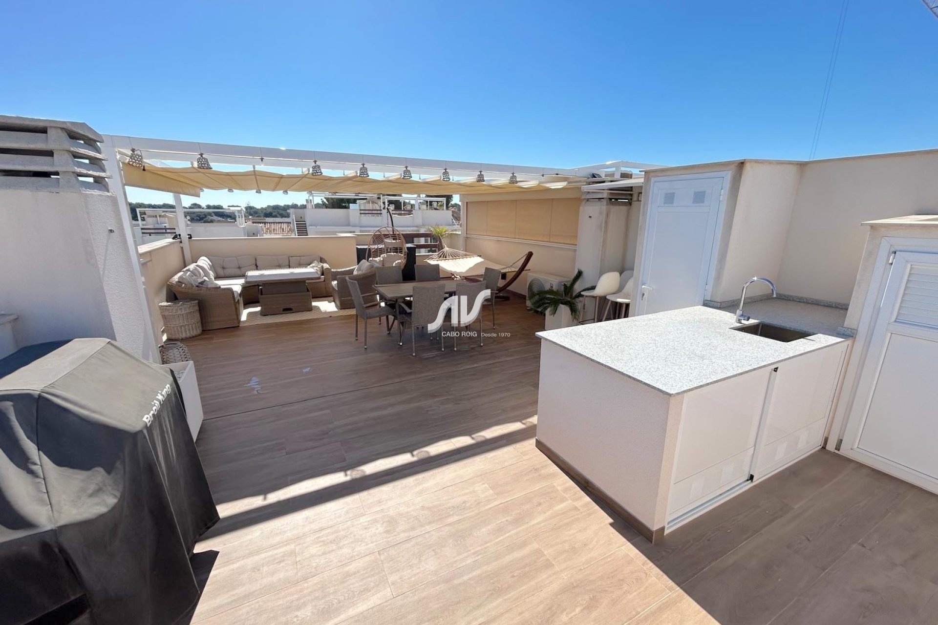 New Build - Bungalow - Torrevieja