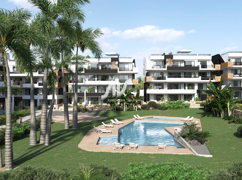 New Build - Bungalow - Torrevieja