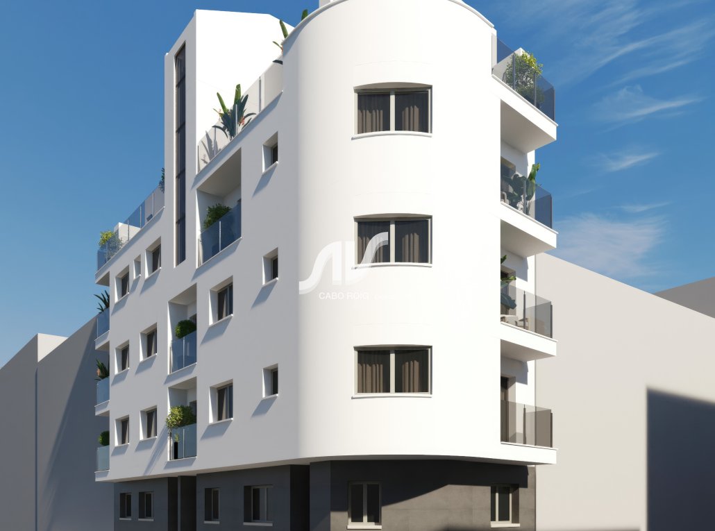 New Build - Bungalow - Torrevieja