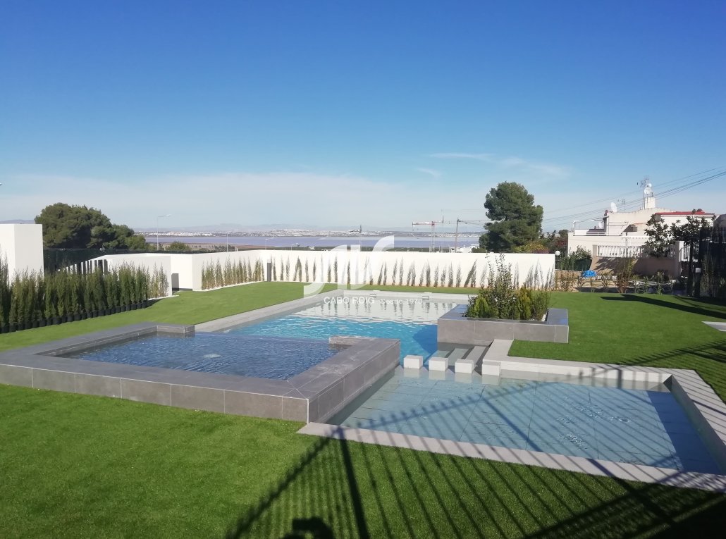 New Build - Bungalow - Torrevieja