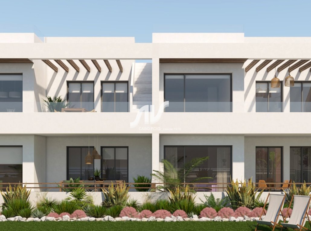 New Build - Bungalow - Torrevieja