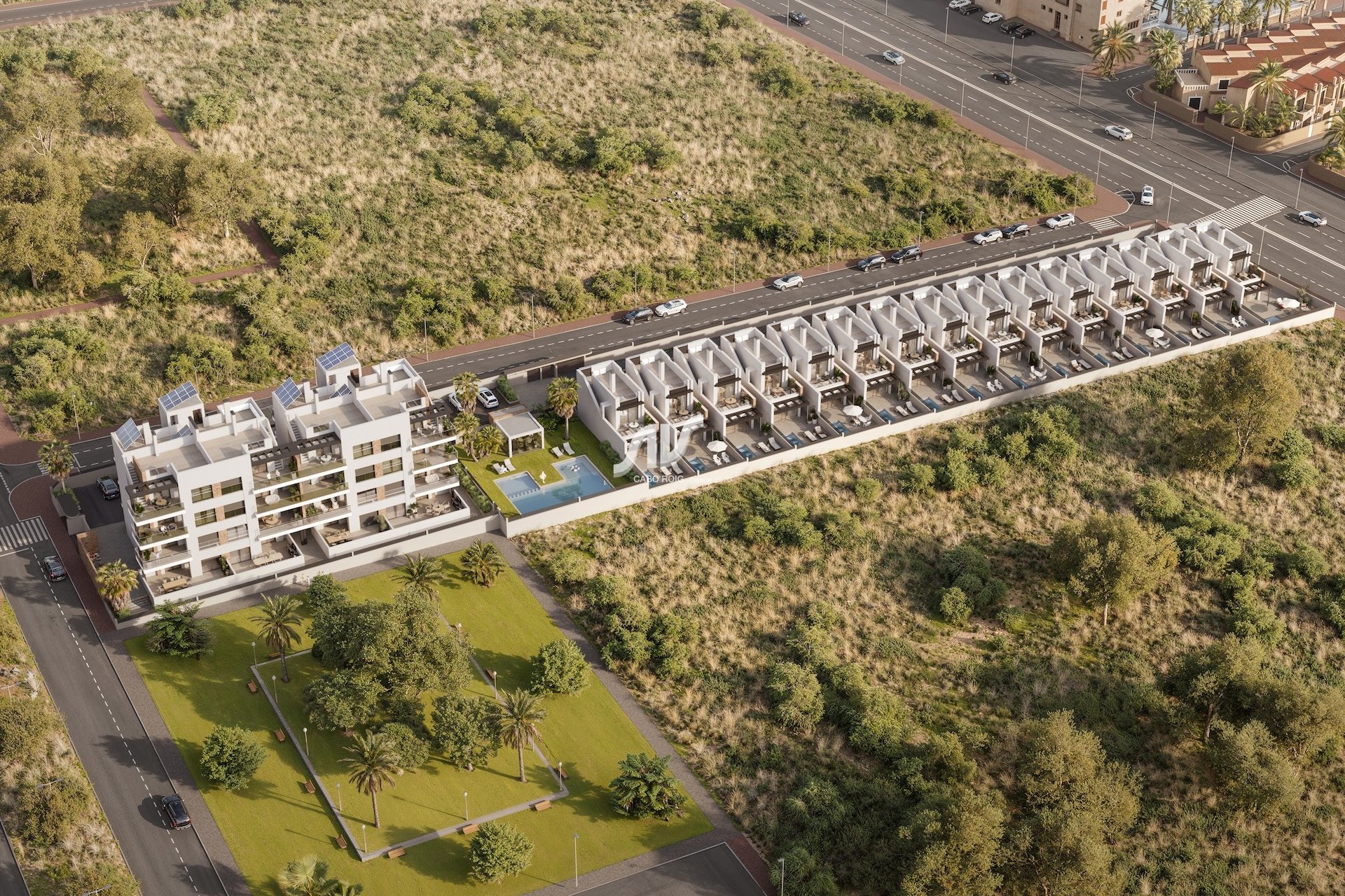 New Build - Bungalow - Torrevieja