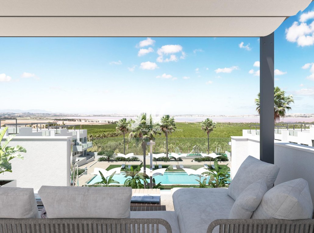 New Build - Bungalow - Torrevieja