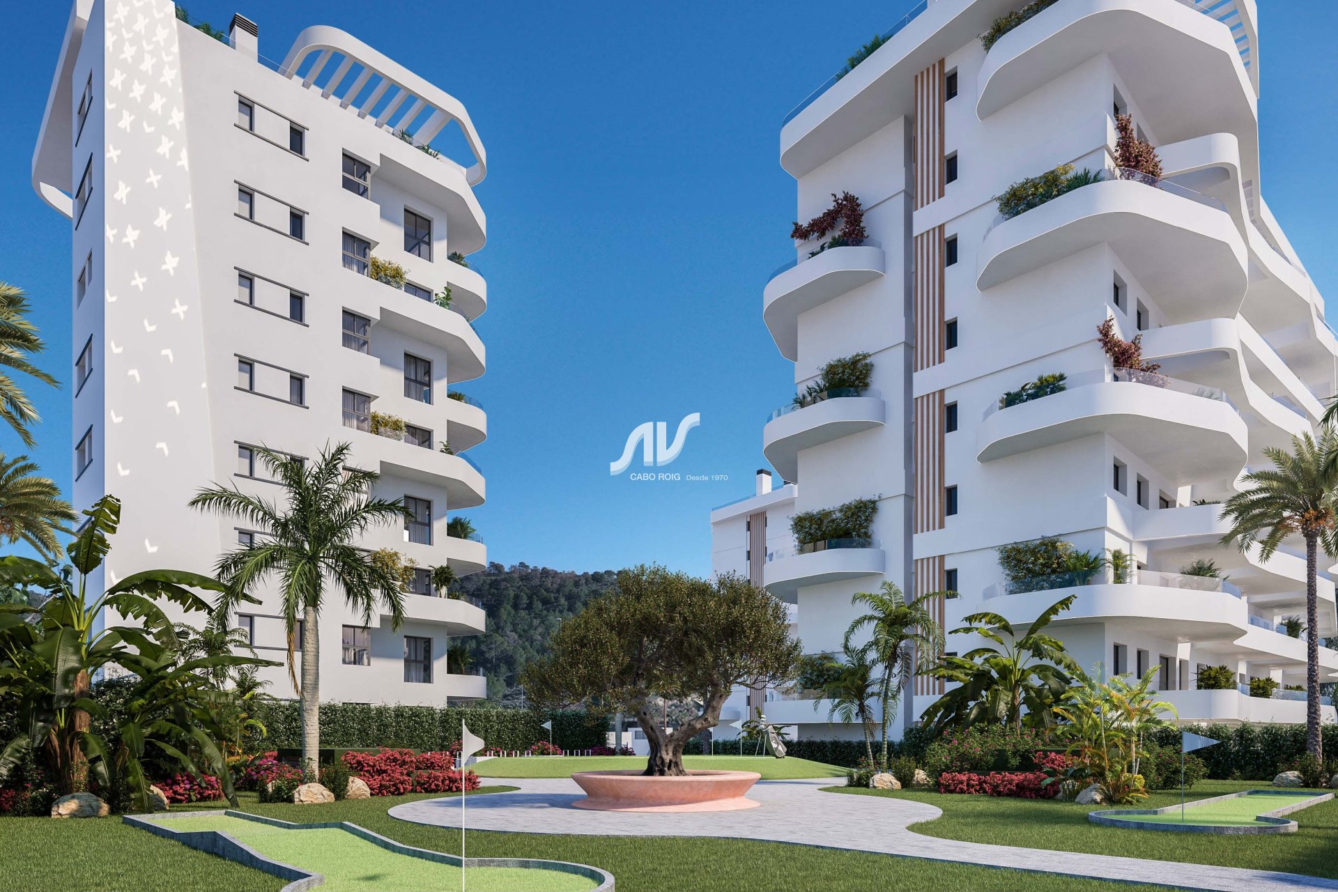 New Build - Bungalow - Villajoyosa
