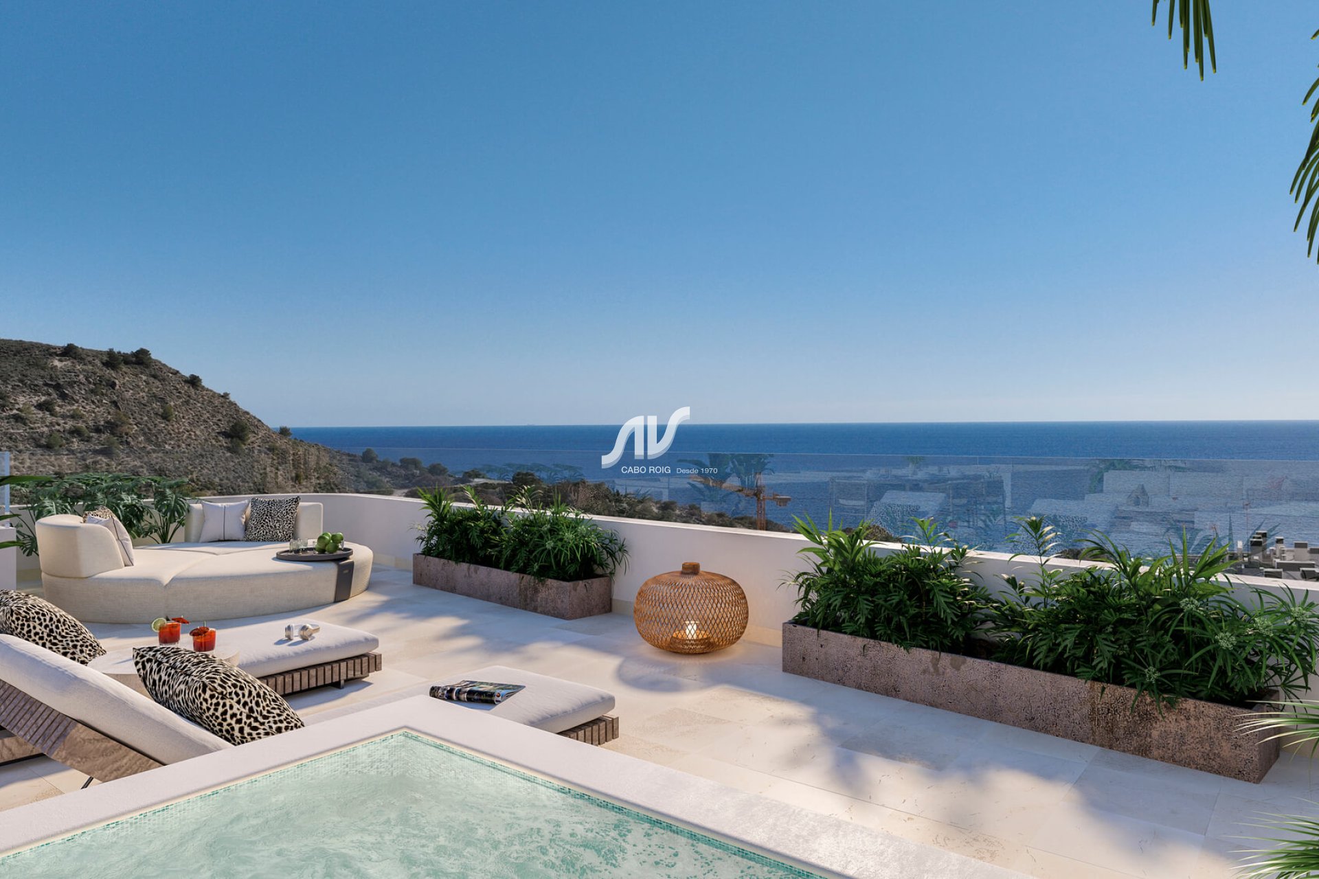 New Build - Bungalow - Villajoyosa
