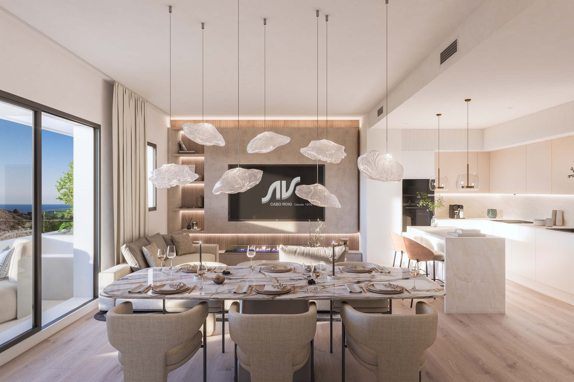 New Build - Bungalow - Villajoyosa