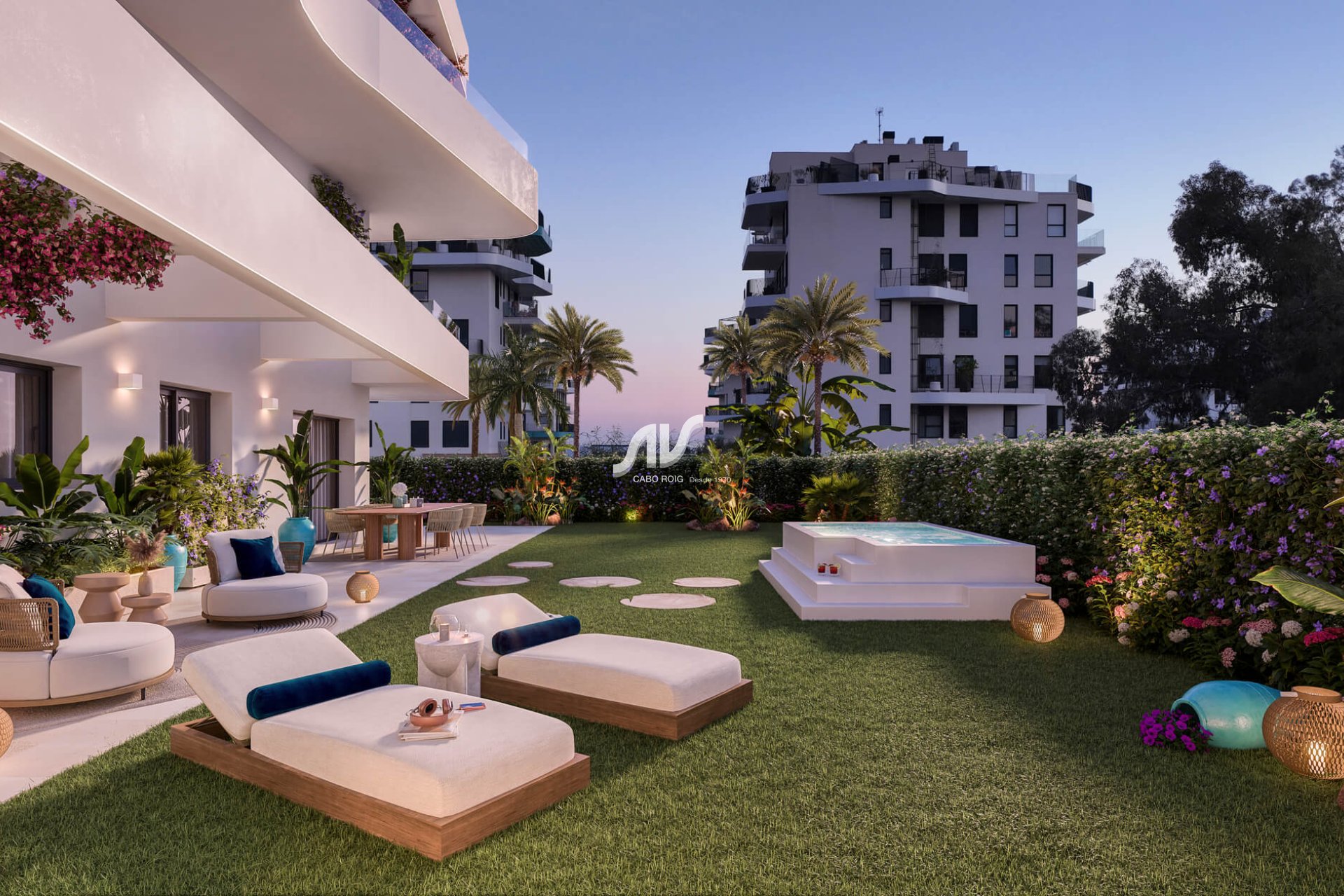 New Build - Bungalow - Villajoyosa