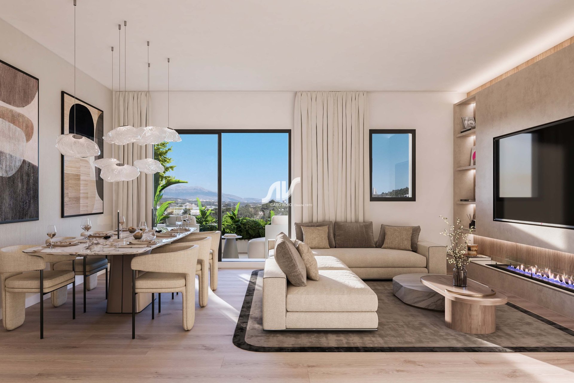 New Build - Bungalow - Villajoyosa