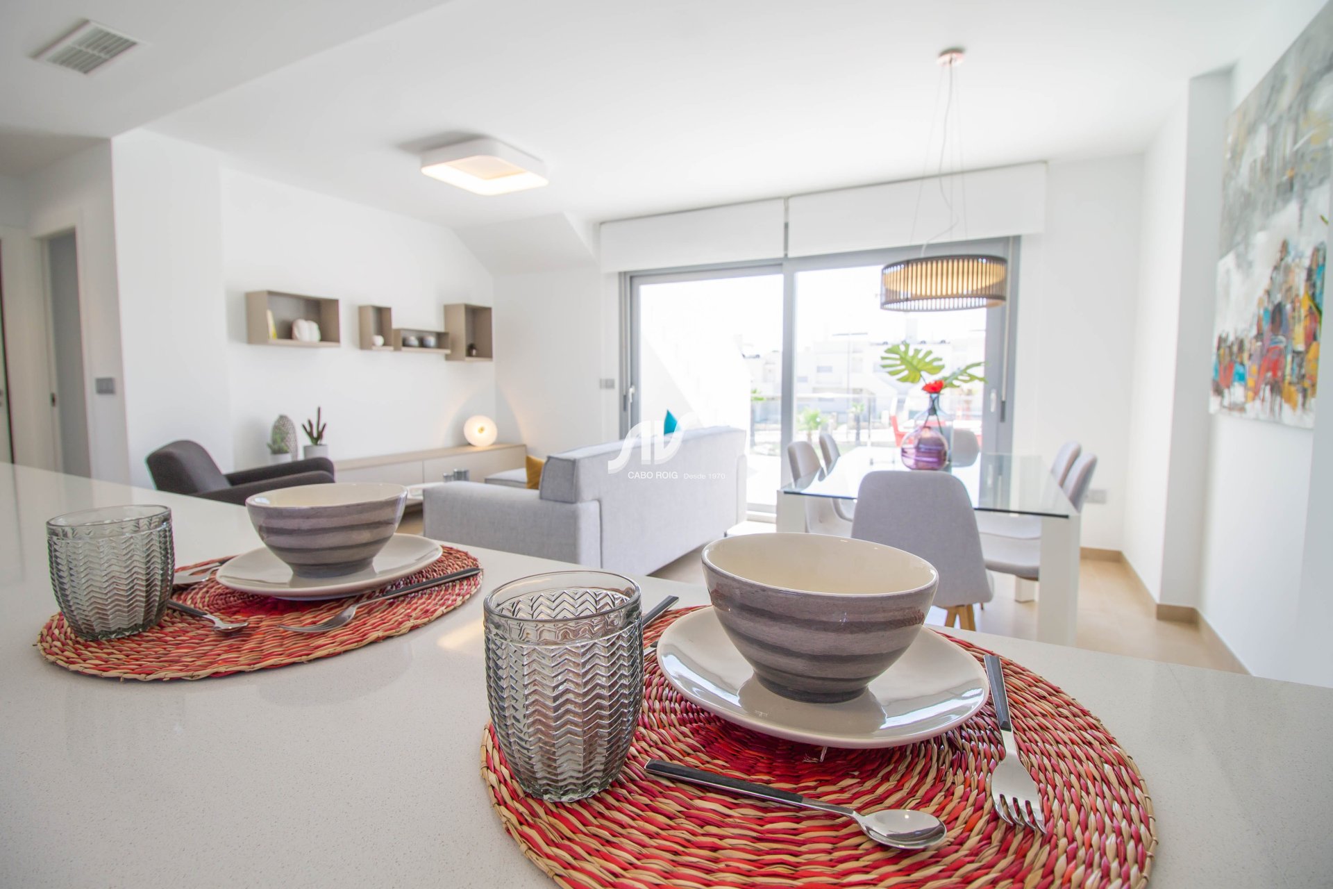 New Build - Bungalow - Vistabella