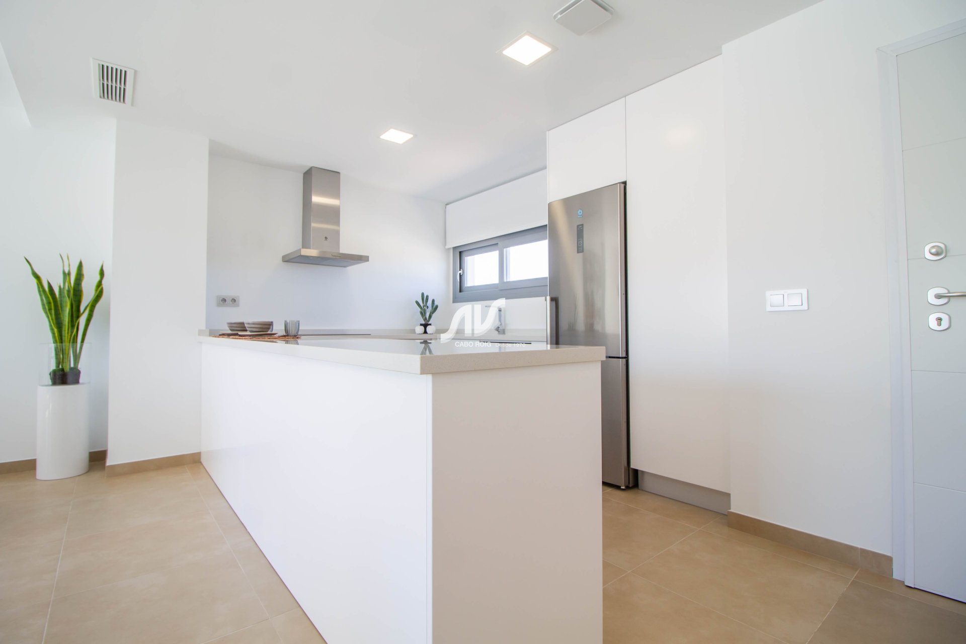New Build - Bungalow - Vistabella