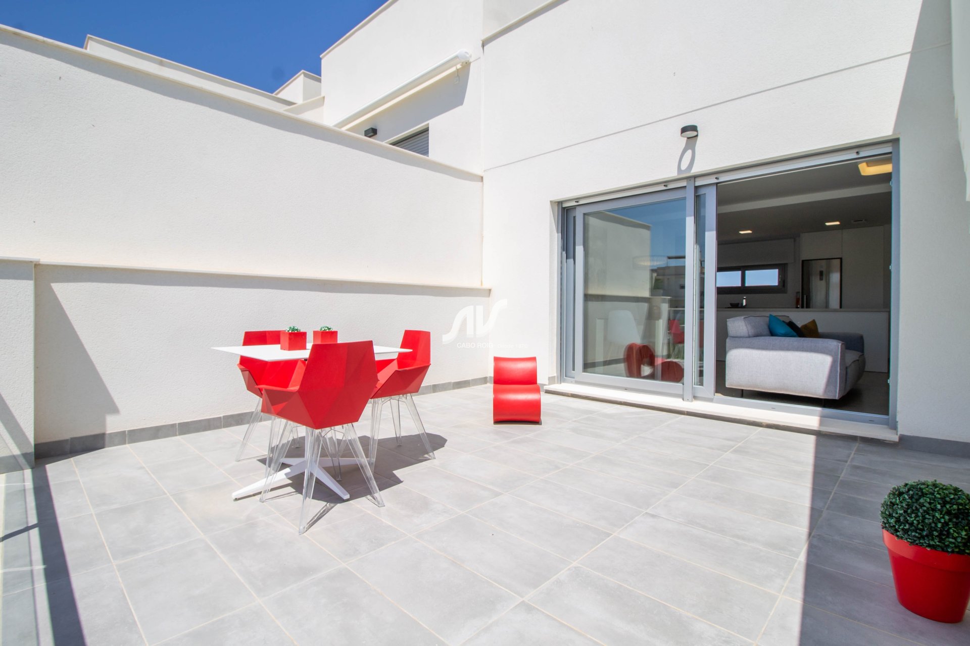 New Build - Bungalow - Vistabella