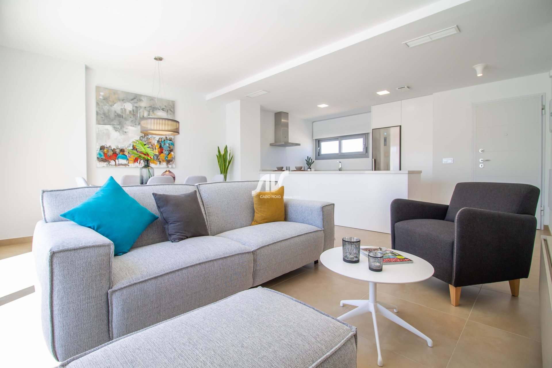 New Build - Bungalow - Vistabella