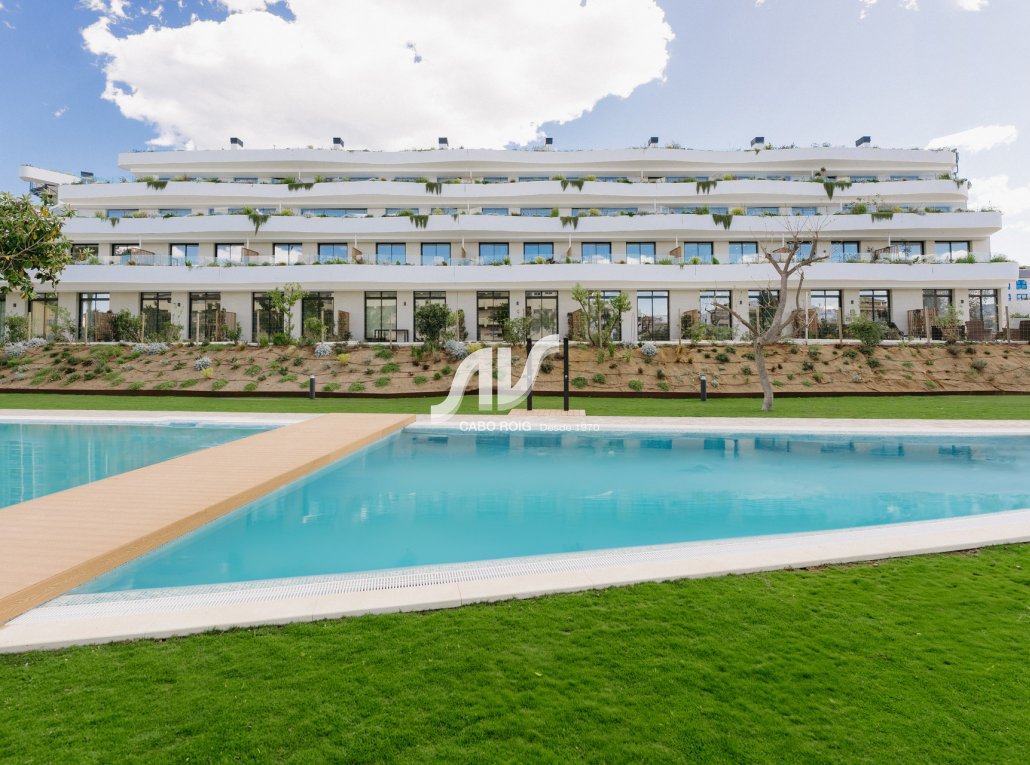 New Build - Penthouse - Alfaz del Pi