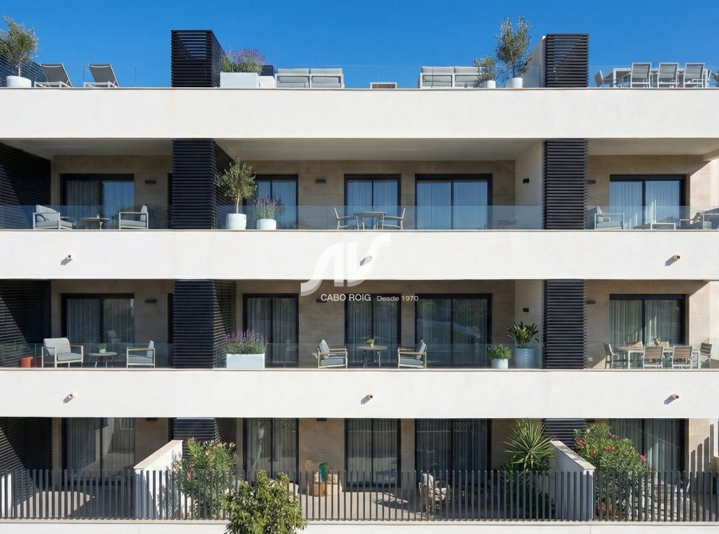 New Build - Penthouse - Benijófar