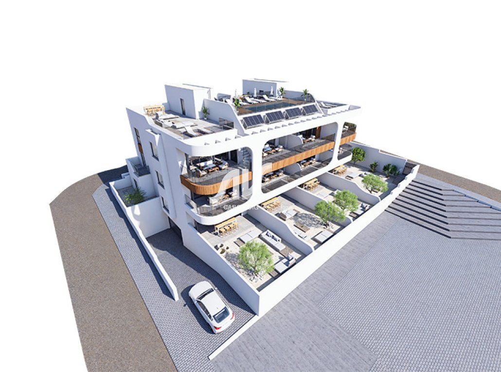 New Build - Penthouse - Benijófar
