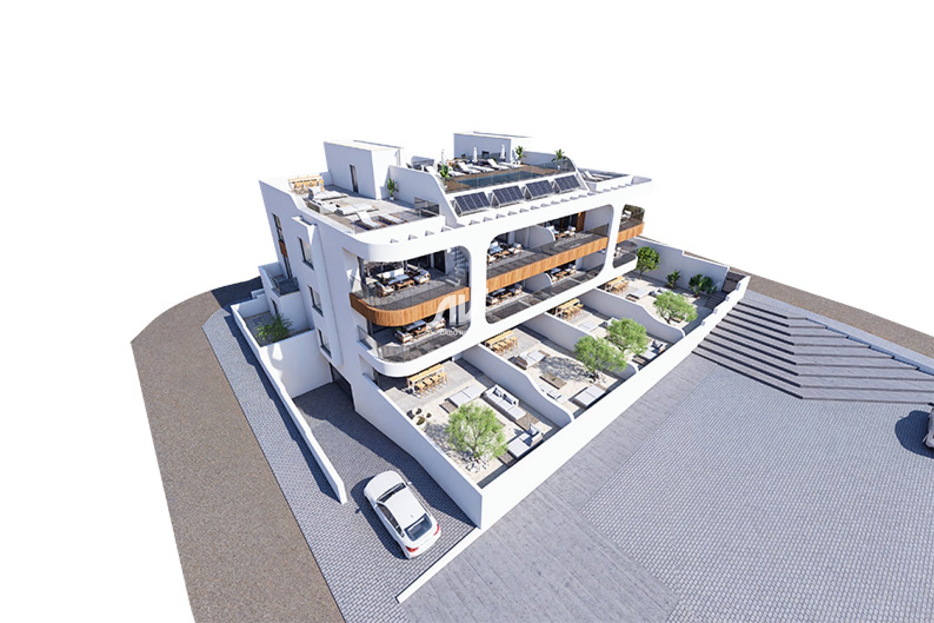 New Build - Penthouse - Benijófar