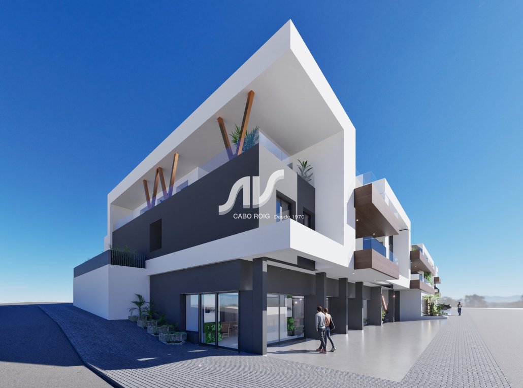 New Build - Penthouse - Benijófar