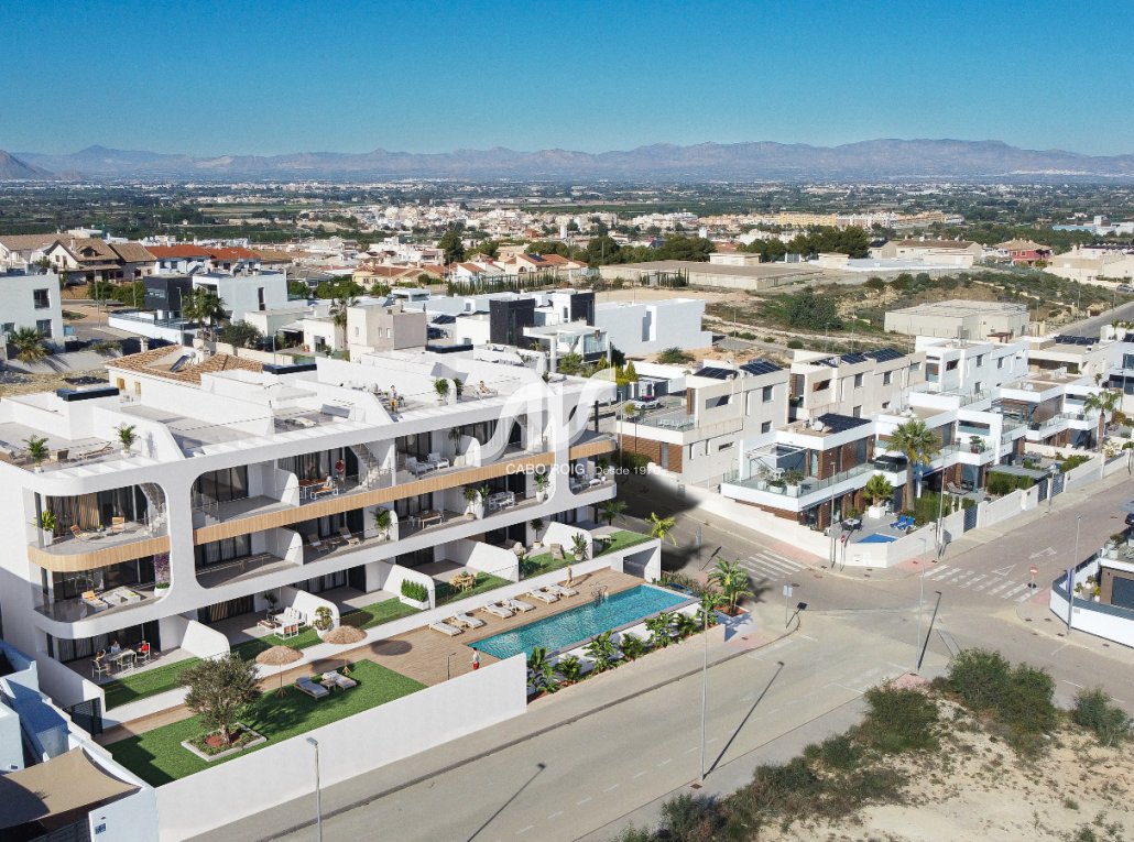 New Build - Penthouse - Benijófar