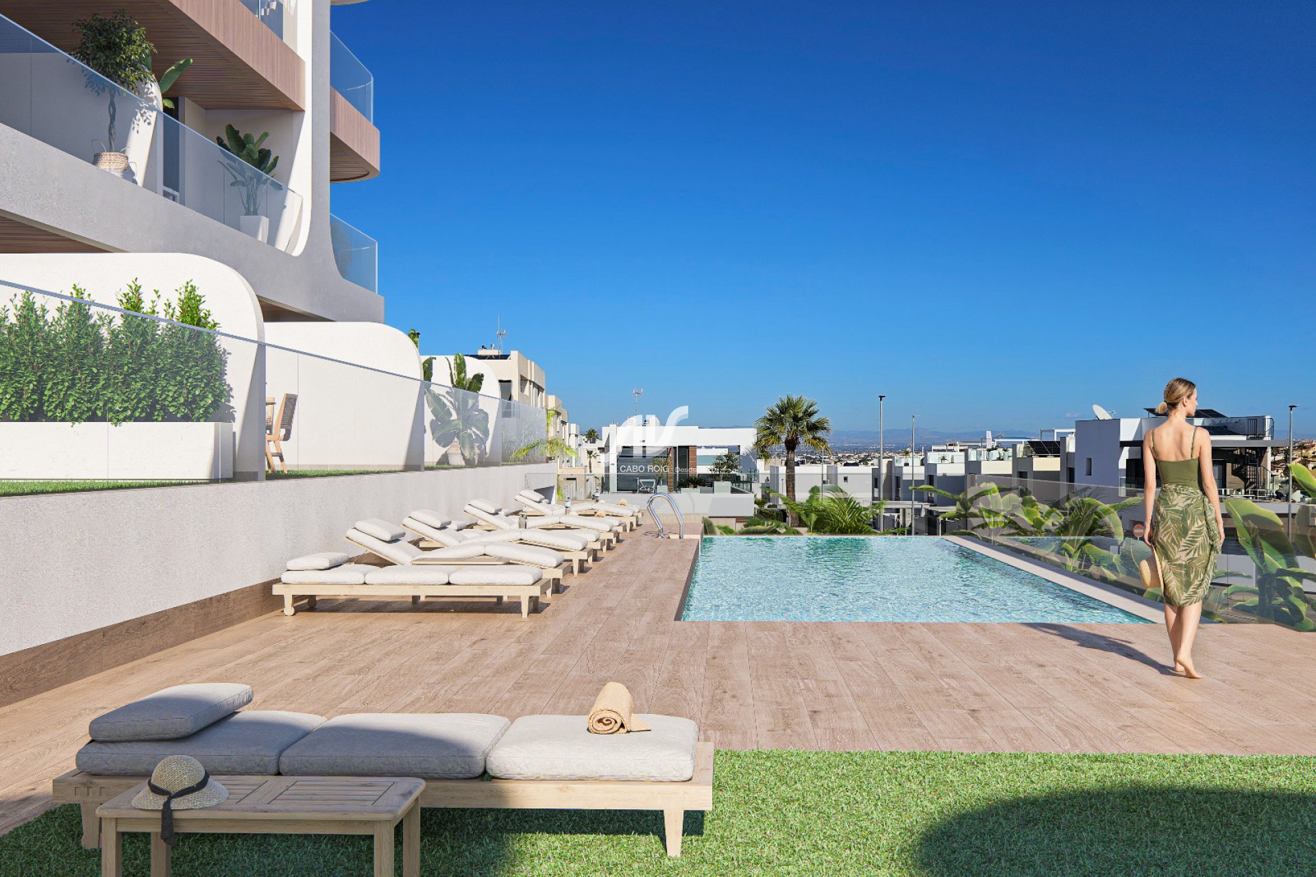 New Build - Penthouse - Benijófar