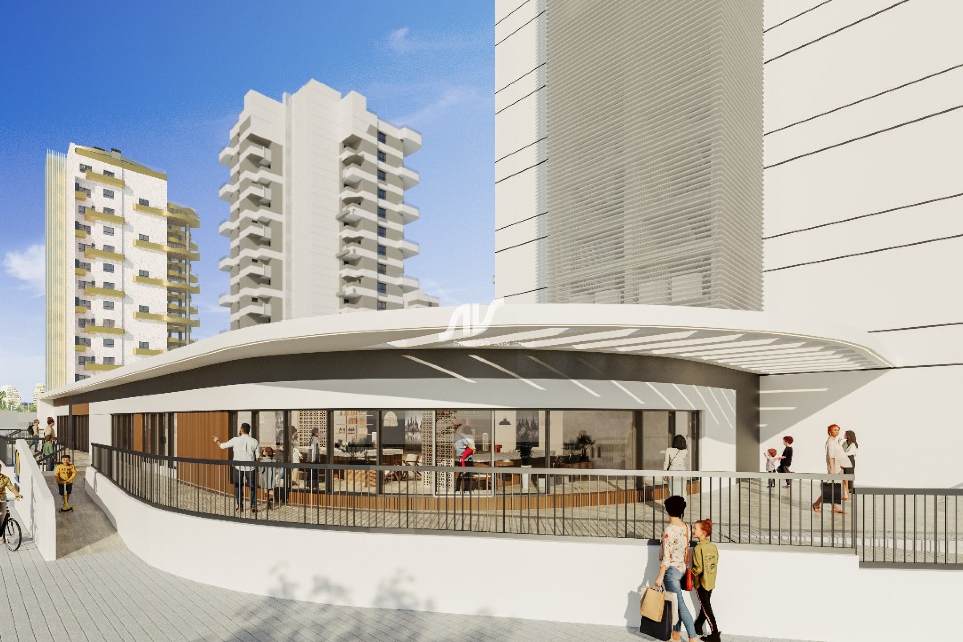 New Build - Penthouse - Calpe