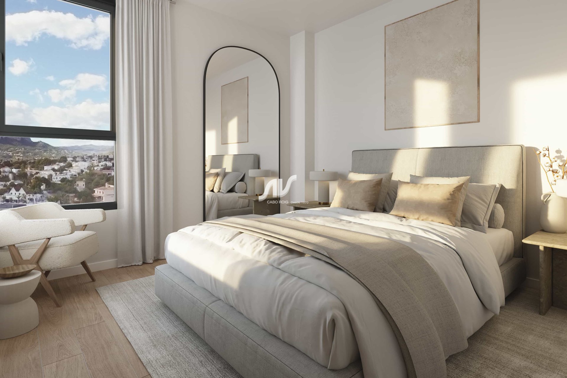 New Build - Penthouse - Calpe