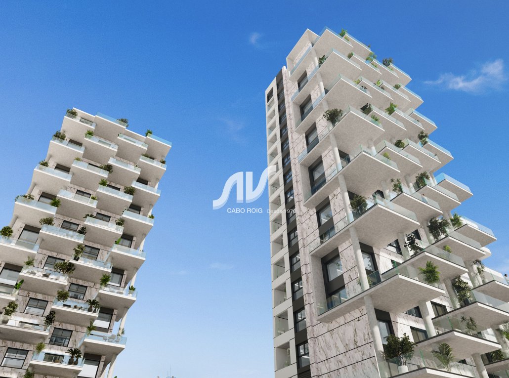 New Build - Penthouse - Calpe