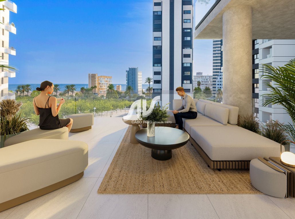 New Build - Penthouse - Calpe