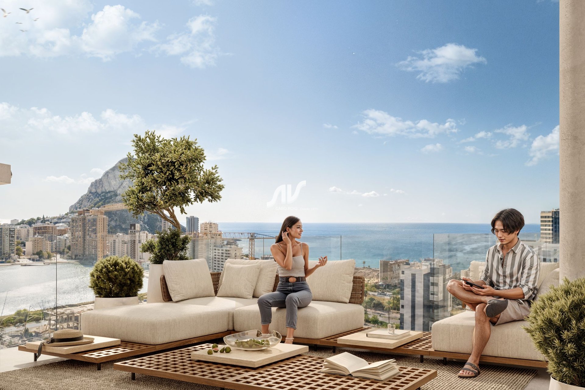 New Build - Penthouse - Calpe