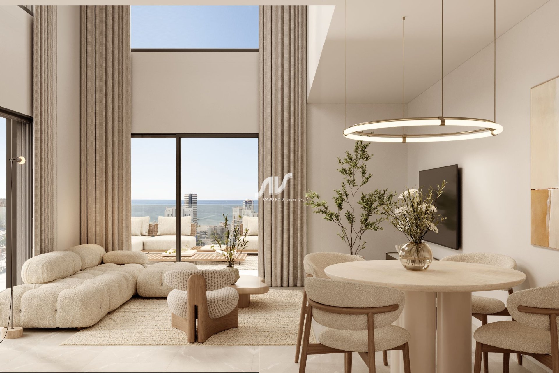 New Build - Penthouse - Calpe