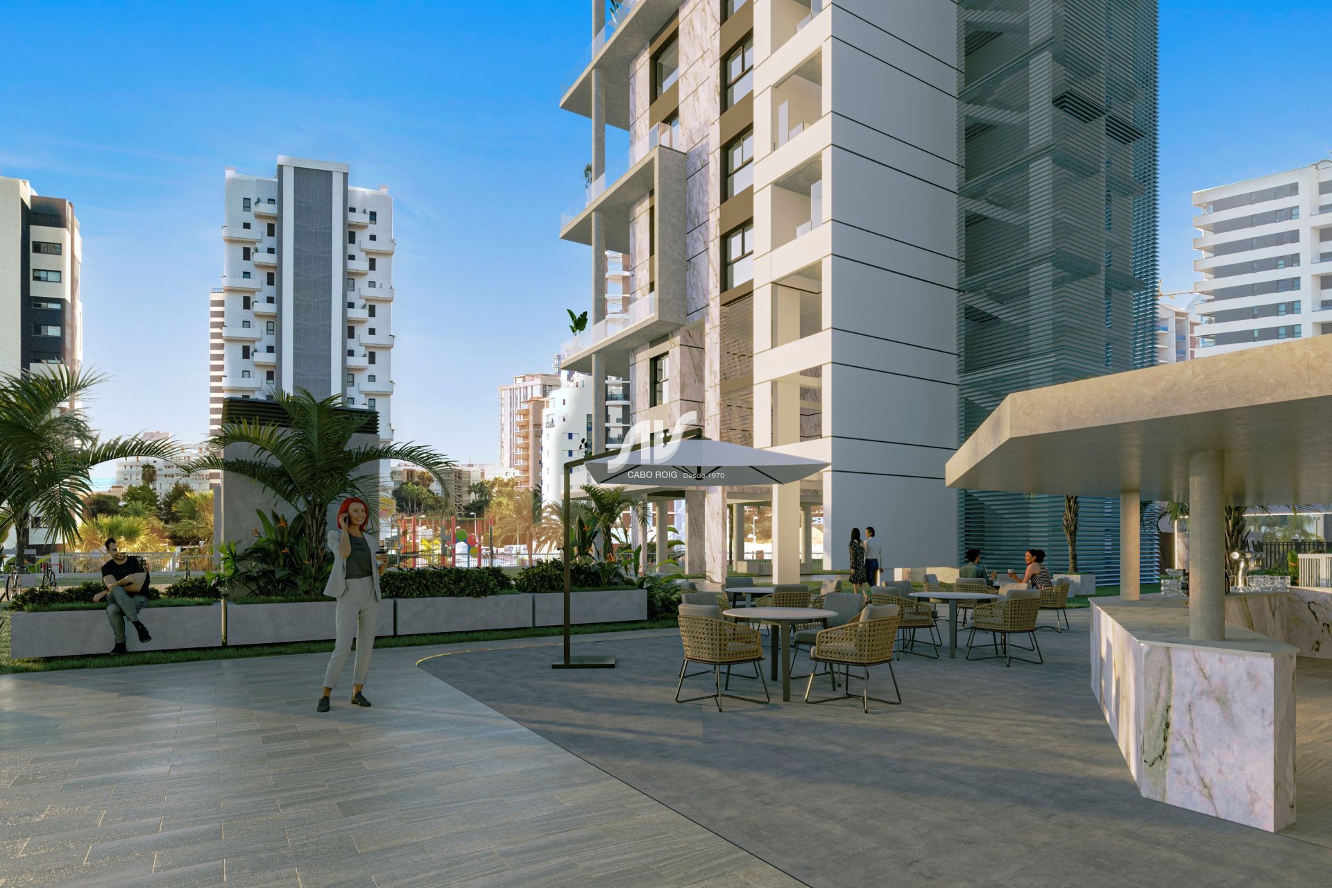 New Build - Penthouse - Calpe