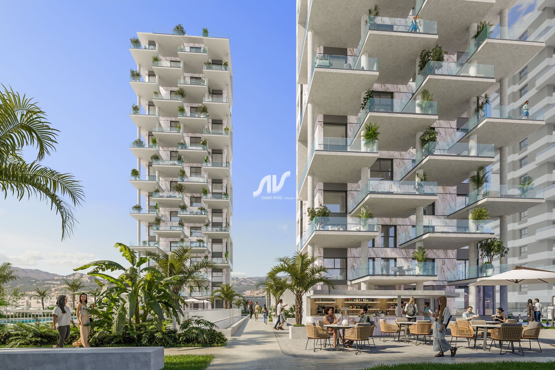 New Build - Penthouse - Calpe